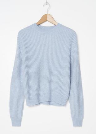Вязаний светер