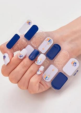 Гелевые наклейки