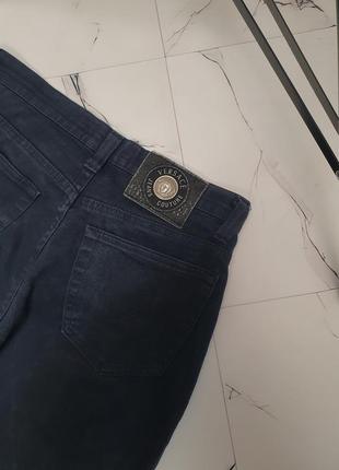 Винтажные брюки versace jeans couture2 фото