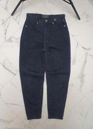 Винтажные брюки versace jeans couture4 фото