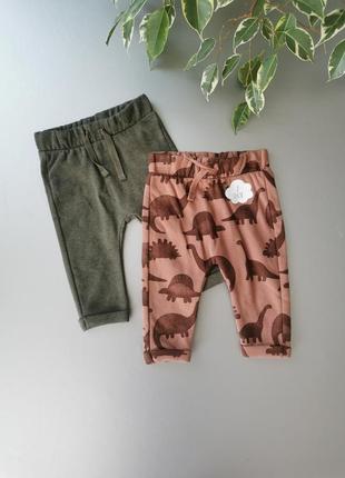 Нові штани на легкому флісі