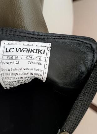 Женские челси деми. "lc waikiki"4 фото