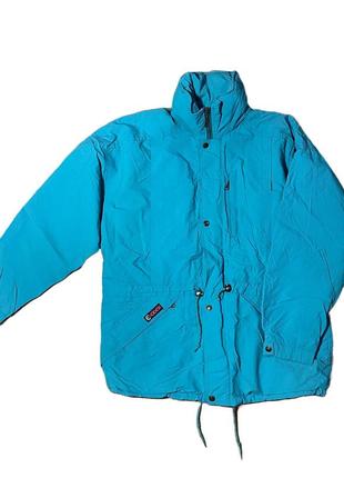 Eider goretex винтажная курточка треккинг дождевик ветрозащита