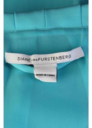 Люкс платье diane von furstenberg, s-м4 фото