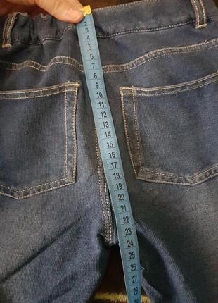Стрейчевые джинсы5 фото