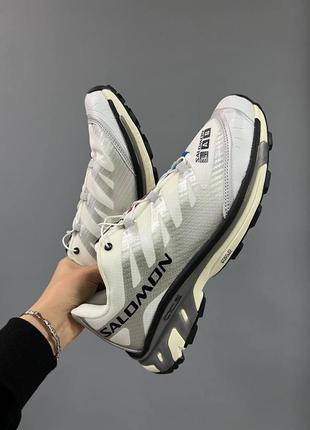 Кросівки salomon xt-4 og 'white