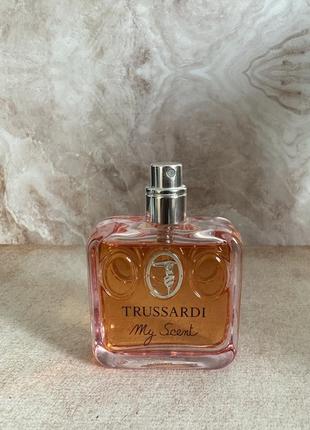 My scent trussardi туалетная вода оригинал!