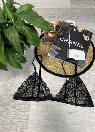 Бустральтер бралет мереживний ліф