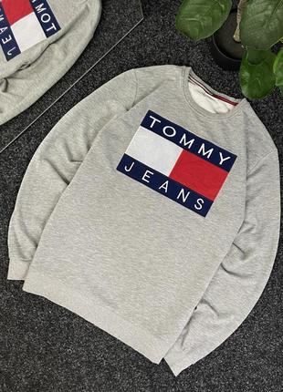 Свитшот tommy hilfiger