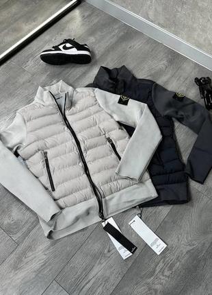 Куртка stone island