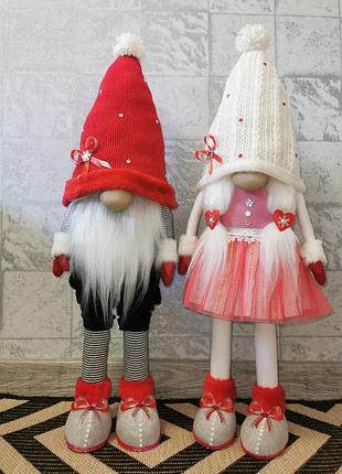 Скандинавские гномы