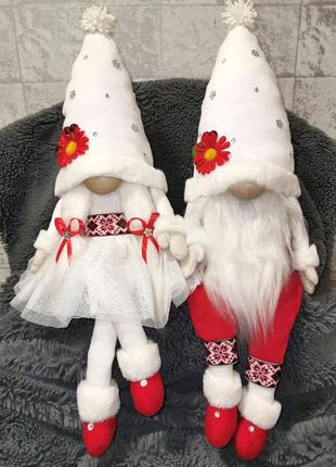 Скандинавские гномы