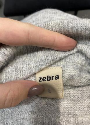 Стильная кофта от zebra 2