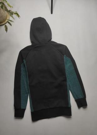 Zip худи puma mercedes - amg petronas f1 hooded sweat jacket8 фото