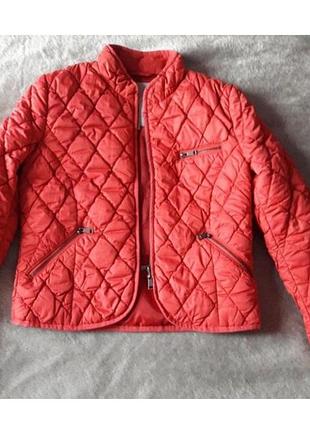 Итальянская куртка как новая