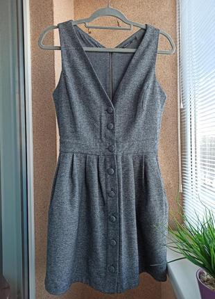 Красиве стильне плаття - сарафан zara