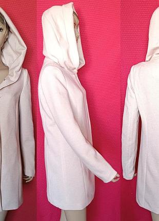 Vero moda курточка пальто тканина трикотаж плащ жакет