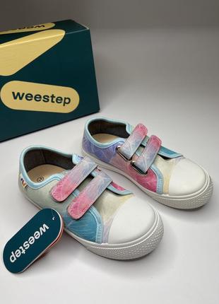 Кеды для девушек (31-36 р.) от тм weestep3 фото