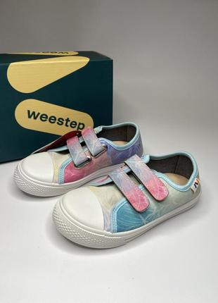 Кеды для девушек (31-36 р.) от тм weestep4 фото