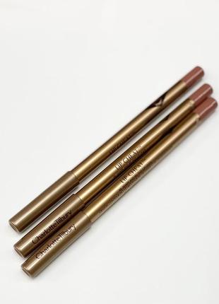 Карандаш для губ charlotte tilbury pillow talk, 1.2 g1 фото