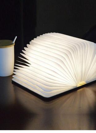 Складывающийся большой бумажный dupont светодиодный светильник лампа книга greenbar...