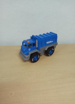 Іграшка сміттєвоз металевий tonka