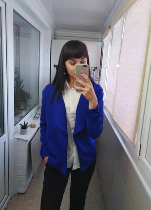 Накидка/жакет