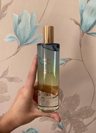 Парфуми zara sultry pear 80 ml