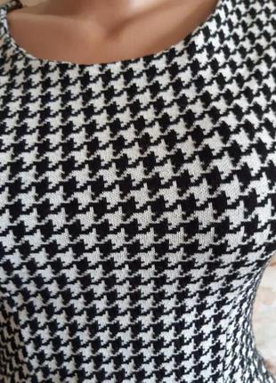 Элегантная плотная кофта блуза с баской3 фото