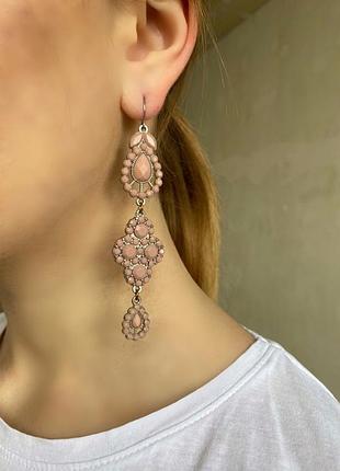 Базові сережки asos вінтажні