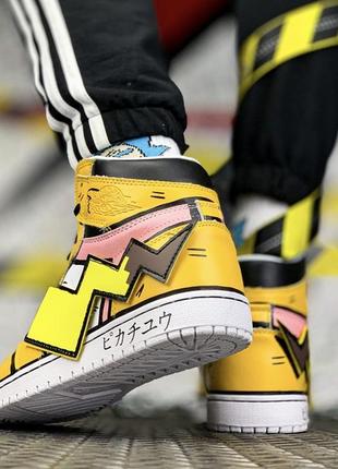 Ботинки nike jordan legacy312 черевики 3