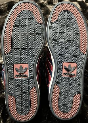 Шкіряні черевики adidas4 фото