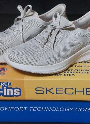 Кроссовки женские скетчерс skechers 37 - 38 размер1 фото