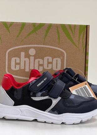 Дитячі кросівки від chicco для хлопчика розмір 25