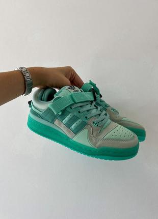 Кроссовки adidas bad bunny mint