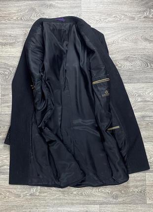 Kezz пальто 2xl размер чёрный оригинал4 фото