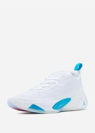 Кросівки nike air jordan luka 1 white dn1772-104