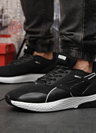 Мужские кроссовки puma hybrid astro net fit 1651