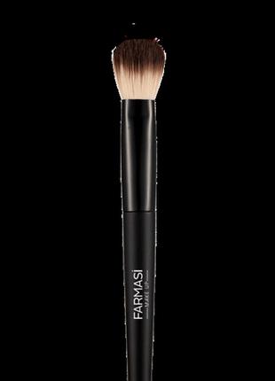 Пензлик для коректора/консилера farmasi