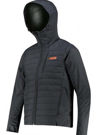 Куртка leatt mtb 3.0 jacket trail (black), m, m