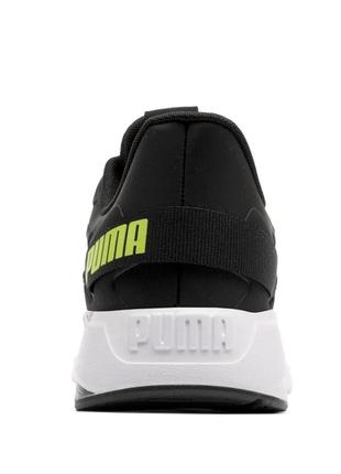 Кроссовки мужские puma disperse xt 2 training 376858 05 (черные, тренинг, повседневные, текстиль, бренд пума)6 фото