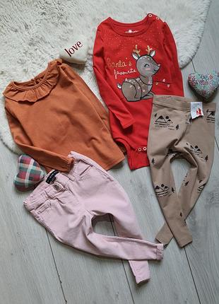 Комплект 18-24 міс дівчина