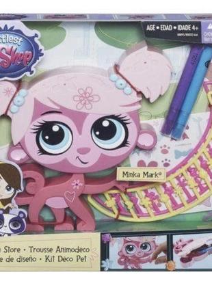 Игровой набор littlest pet shop