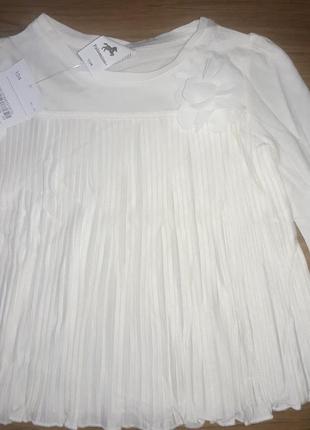 Нарядная блузка palomino4 фото