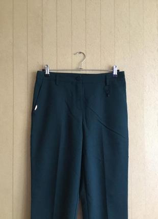 Весенние женские брюки 48 размера ( наш)3 фото