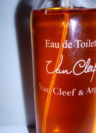 Van cleef & arpels van cleef 5 мл пробник 4