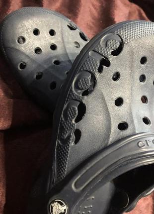 Crocs сандалии оригинал 26см