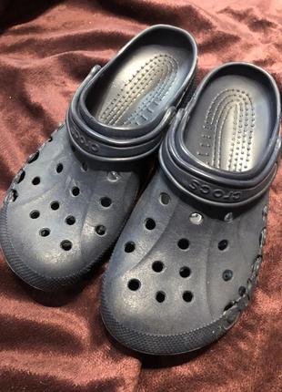 Crocs сандалии оригинал2 фото