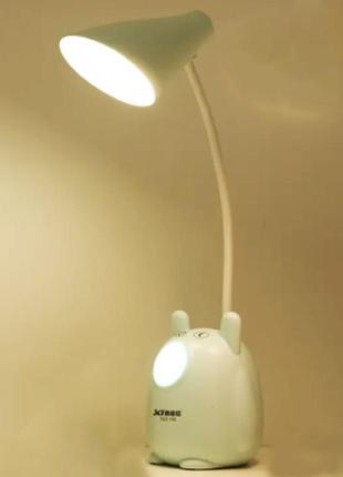 Светильник для чтения taigexin tgx 792, usb лампа сенсорная, лампа для uy-840 детского стола
