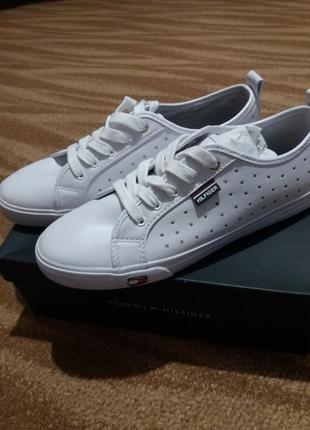 Кеды tommi hilfiger